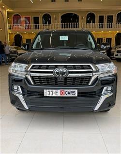 تويوتا لاندكروزر